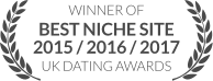 Best niche site award