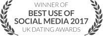 Best social media award